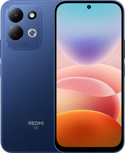 סמארטפון Redmi 17 5G 4GB+256GB כחול Xiaomi - שיאומי
