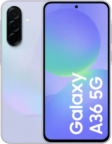 סמארטפון A36 6GB+128GB 5G Samsung