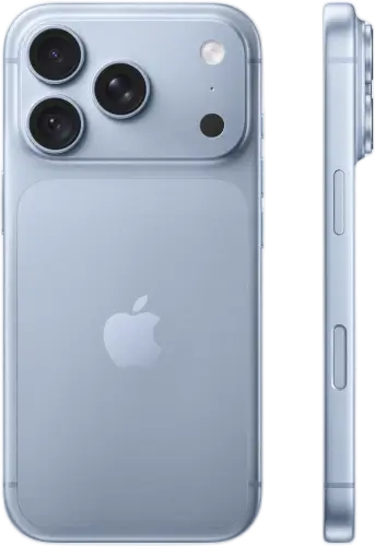 סמארטפון iPhone 18 Pro 512GB - תכלת Apple
