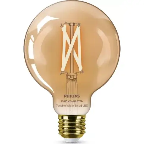 נורה חכמה Globe G95 E27  Philips