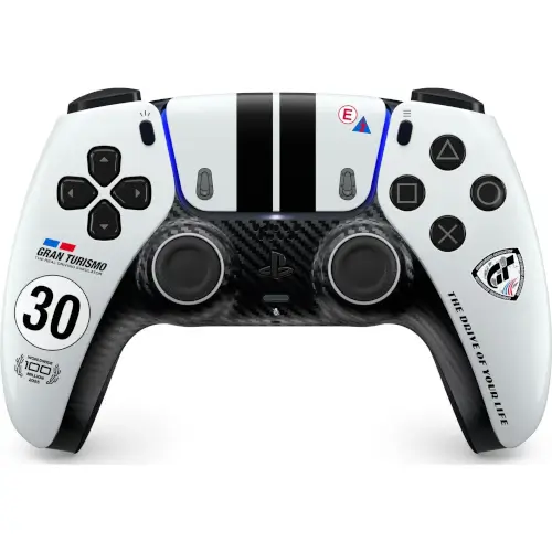 בקר מקורי אלחוטי DualSense Wireless Controller PS5 - Gran Turismo Playstation - PS5