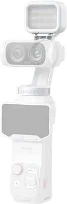 מיני תאורת לד למצלמה Luna Ultra Mini Fill Light Insta360