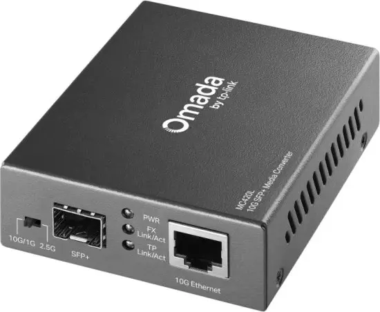 ממיר מדיה MC420L TP-Link