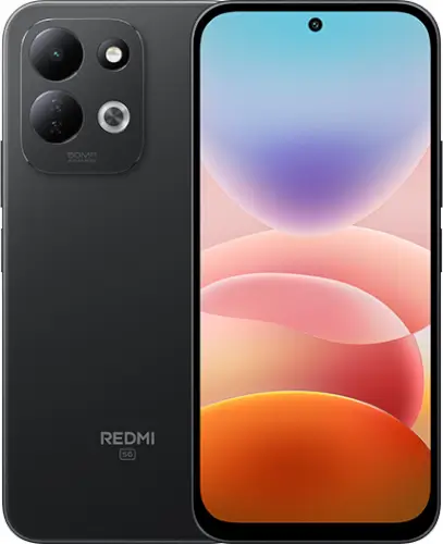 סמארטפון Redmi 17 5G 4GB+256GB שחור Xiaomi - שיאומי