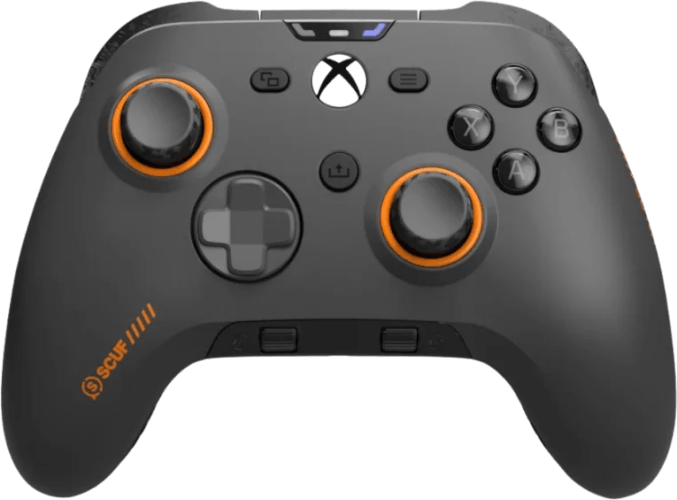בקר גיימינג אלחוטי Valor Pro Wireless - אפור SCUF
