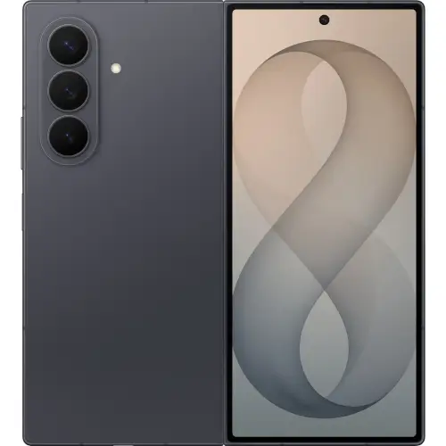 סמארטפון מתקפל Galaxy Z Fold8 Ultra 512GB+12GB שחור Samsung