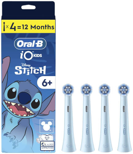 ראש מילוי iO למברשת חשמלית לילדים - סטיץ' Oral-B