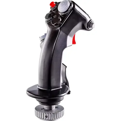 ג'ויסטיק טיסה F-16C Viper HOTAS Add-On Grip Thrustmaster