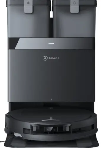 שואב אבק רובוטי עם תחנת עגינה Deebot T50 Pro Omni Ecovacs