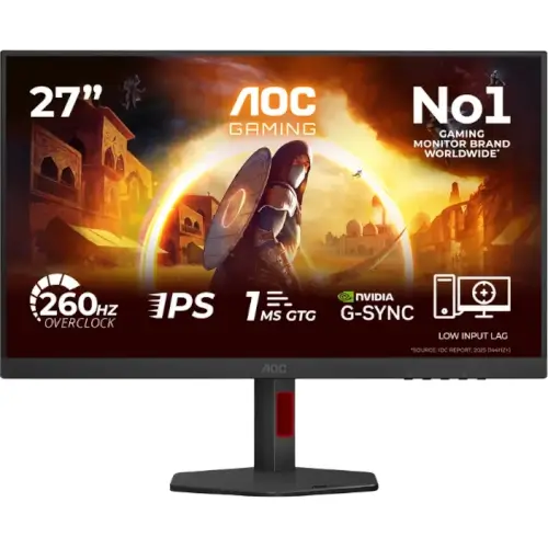מסך גיימינג "27 27G4ZR AOC