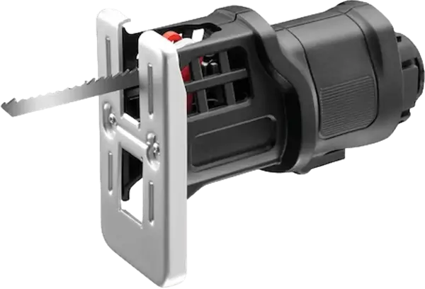 ראש מסור אנכי Multievo Multi-Tool Jigsaw BLACK AND DECKER