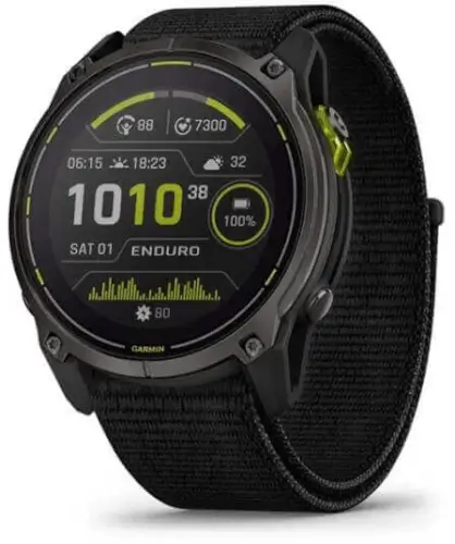 שעון ספורט חכם Enduro 3 גרמין - Garmin