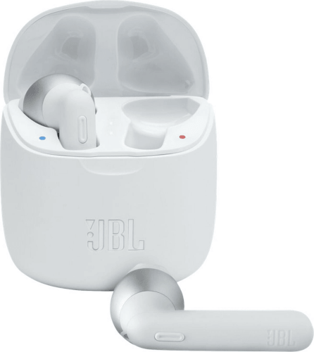 אוזניות אלחוטיות Tune 225TWS - לבן JBL