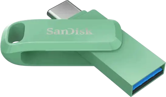 זכרון נייד Ultra Dual Drive Go USB Type-C 400MB/s 128G Sandisk