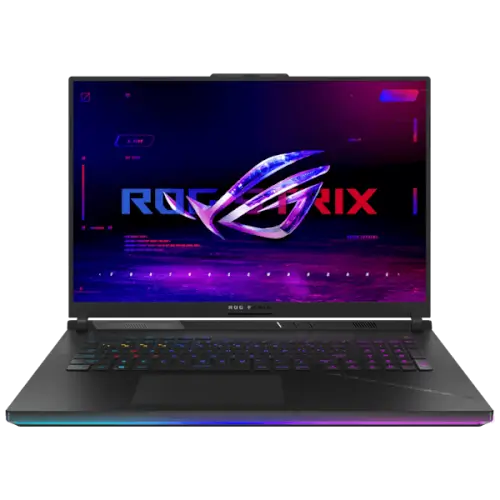 מחשב נייד ROG Strix Scar 18 G834JZR-R6065W Asus