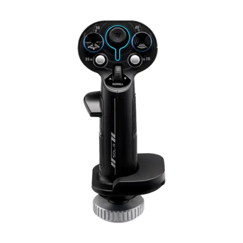 ג'ויסטיק טיסה Sol-R 3 AVA Add-On Grip Thrustmaster