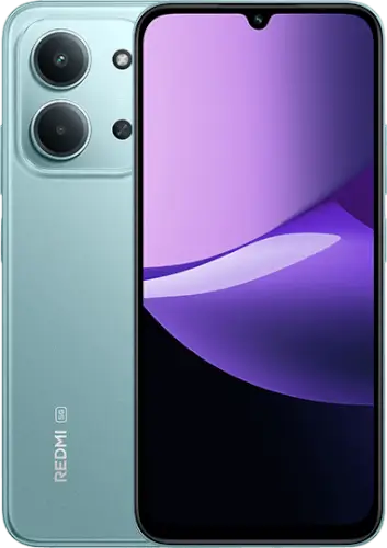 סמארטפון Redmi 15C 5G 4GB+128GB ירוק Xiaomi - שיאומי