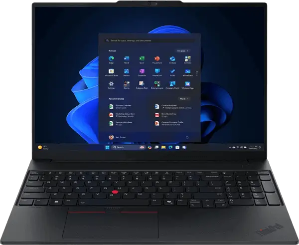 מחשב נייד ThinkPad E16 Gen 3 21SR006PIV Lenovo