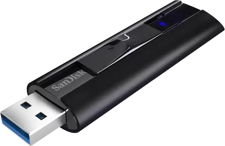 זכרון נייד Extreme Pro 256GB USB 3.2 Sandisk