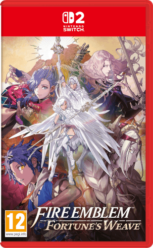 Fire Emblem: Fortune’s Weave עבור Nintendo Switch 2 Nintendo Switch