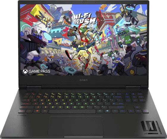 מחשב נייד Omen Gaming 16-wf1012nj HP