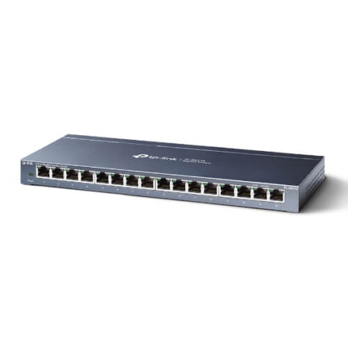 מתג שולחני ג'יגה-ביט 16 פורטים TL-SG116 TP-Link
