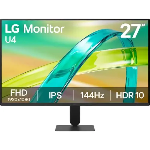 מסך מחשב "27 27U411B-B LG