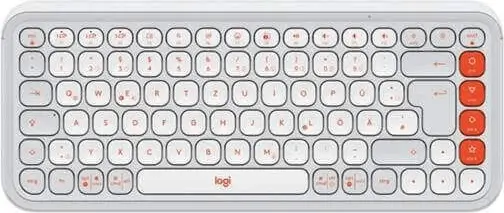 מקלדת אלחוטית POP Icon Logitech