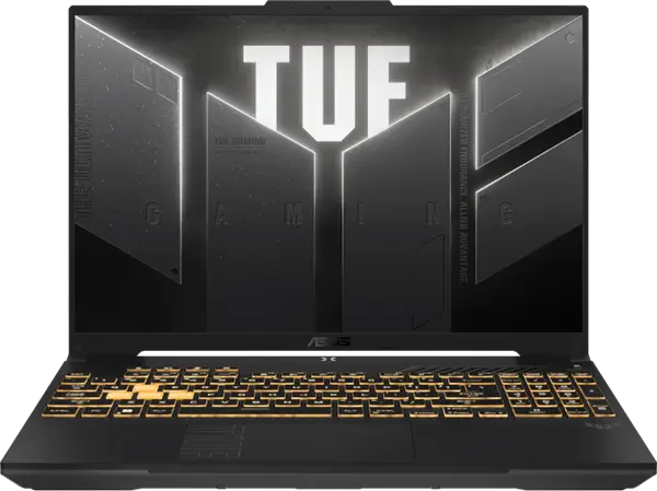 מחשב נייד TUF Gaming F16 FX607VU-RL041W ASUS