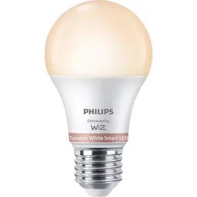 נורה חכמה Smart LED A60 E27 60W Philips