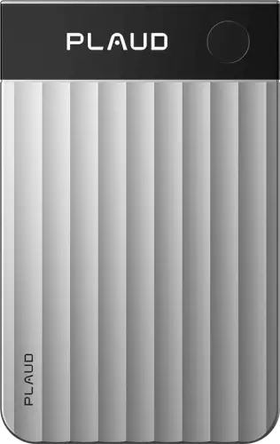 טייפ מנהלים חכם Note Pro Plaud כסוף