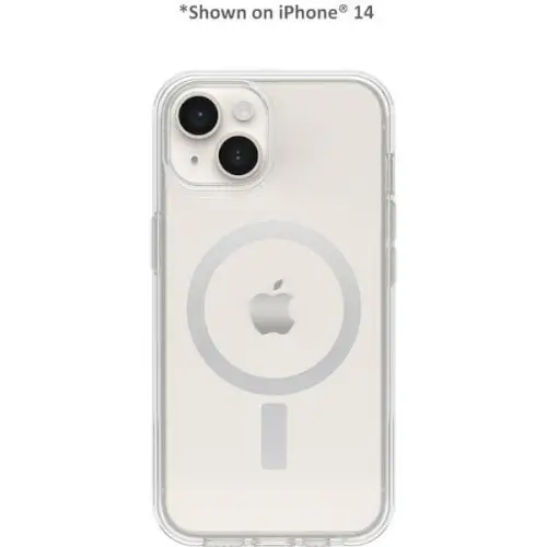 חיפוי שקוף Symmetry MagSafe Plus iPhone 15 Pro Max OtterBox