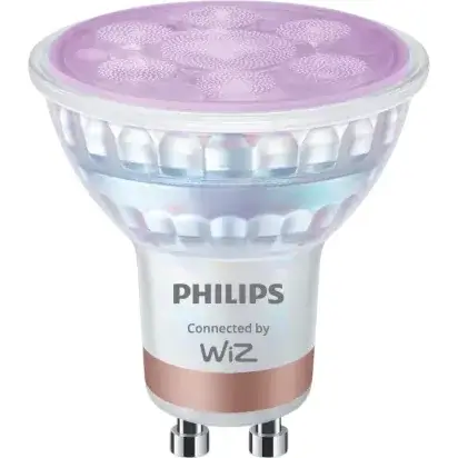 סט 3 נורות חכמות Spot 50W PAR16 GU10 Philips
