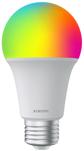 נורת LED חכמה צבעונית Smart LED Bulb (White & Color) Xiaomi - שיאומי