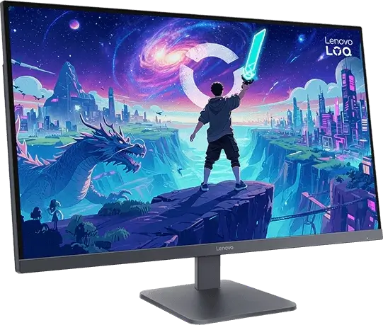 מסך מחשב גיימינג 32" 68F7GAC1IS Lenovo