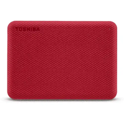 כונן גיבוי חיצוני קשיח Canvio Advance 1TB Toshiba