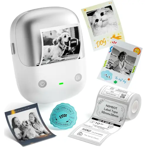 מדפסת מדבקות B2 PRO NIIMBOT