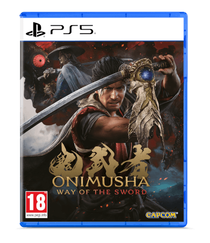 Onimusha: Way of the Sword Lenticular Edition עבור PS5 Playstation - PS5