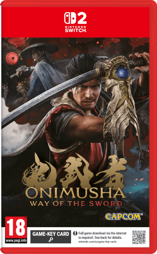 Onimusha: Way of the Sword Standard Edition עבור Nintendo Switch 2 