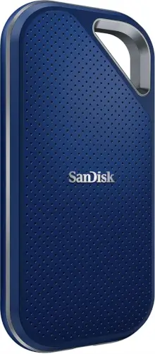 כונן חיצוני EXTREME PRO Portable SSD 2000MB/s 2TB Sandisk