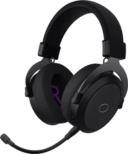 אוזניות גיימינג אלחוטיות / חוטיות CH351 Cooler Master