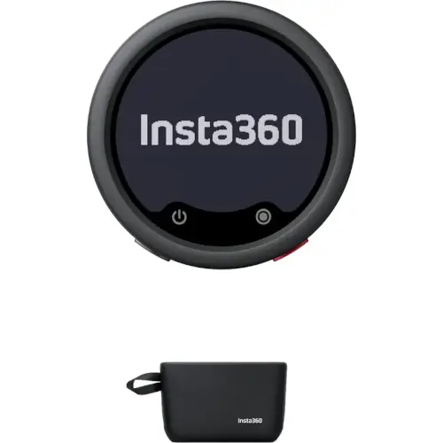 מיקרופון אלחוטי קומפקטי Mic Pro Transmitter Insta360