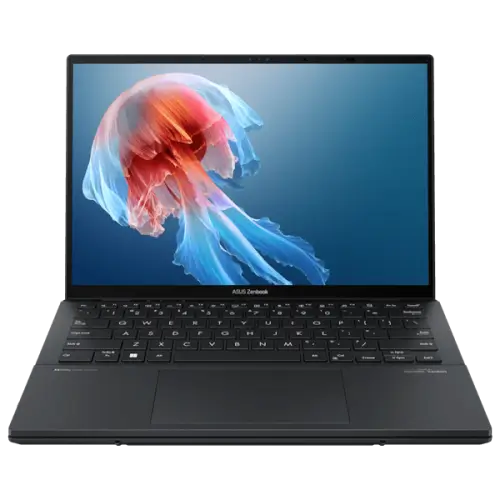 מחשב נייד ZenBook Duo OLED 14 UX8406MA-PZ051W Asus