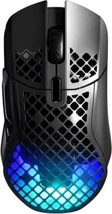 עכבר גיימינג אלחוטי Aerox 5 Wireless SteelSeries