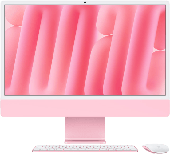 מחשב iMac M4 - Z1EH00108 Apple