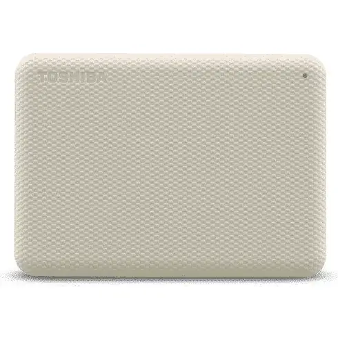 כונן גיבוי חיצוני קשיח Canvio Advance 1TB Toshiba