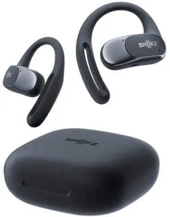 אוזניות אלחוטיות Openfit Air shokz