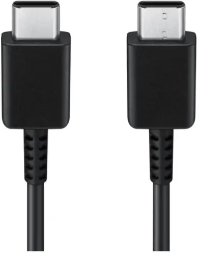 כבל סנכרון וטעינה USB Type-C ל-USB Type-C Samsung