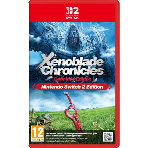 Xenoblade Chronicles: Definitive Edition עבור Nintendo Switch 2 Nintendo Switch