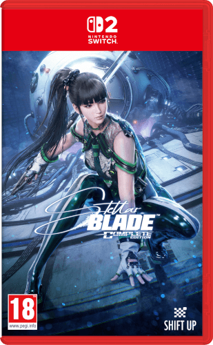 Stellar Blade Complete Edition עבור Nintendo Switch 2 Nintendo Switch